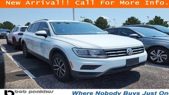 VOLKSWAGEN TIGUAN 4MOTION 2021 3VV2B7AX0MM129982 image VOLKSWAGEN TIGUAN 4MOTION 2021 3VV2B7AX0MM129982 image